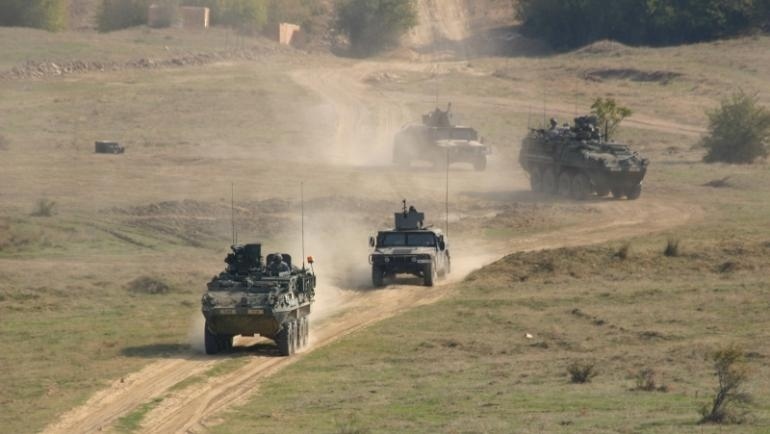 САЩ засилват военното присъствие в района на Черно море